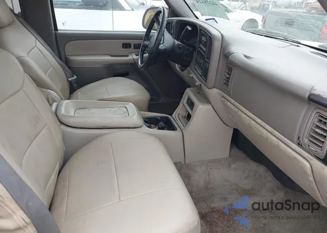 2002 GMC Yukon Xl 1500 Slt из США, поврежденный, VIN 3GKEC16Z82G278950